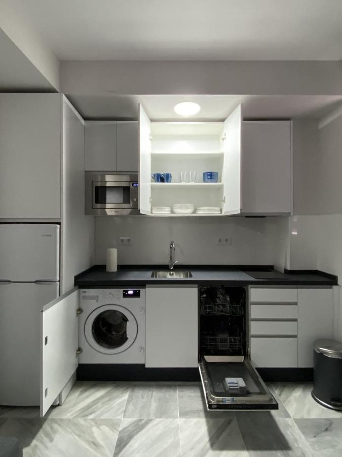 Ferienwohnung Quattro Triana En Salado Sevilla Exterior foto