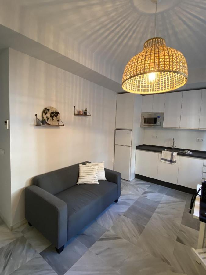 Ferienwohnung Quattro Triana En Salado Sevilla Exterior foto