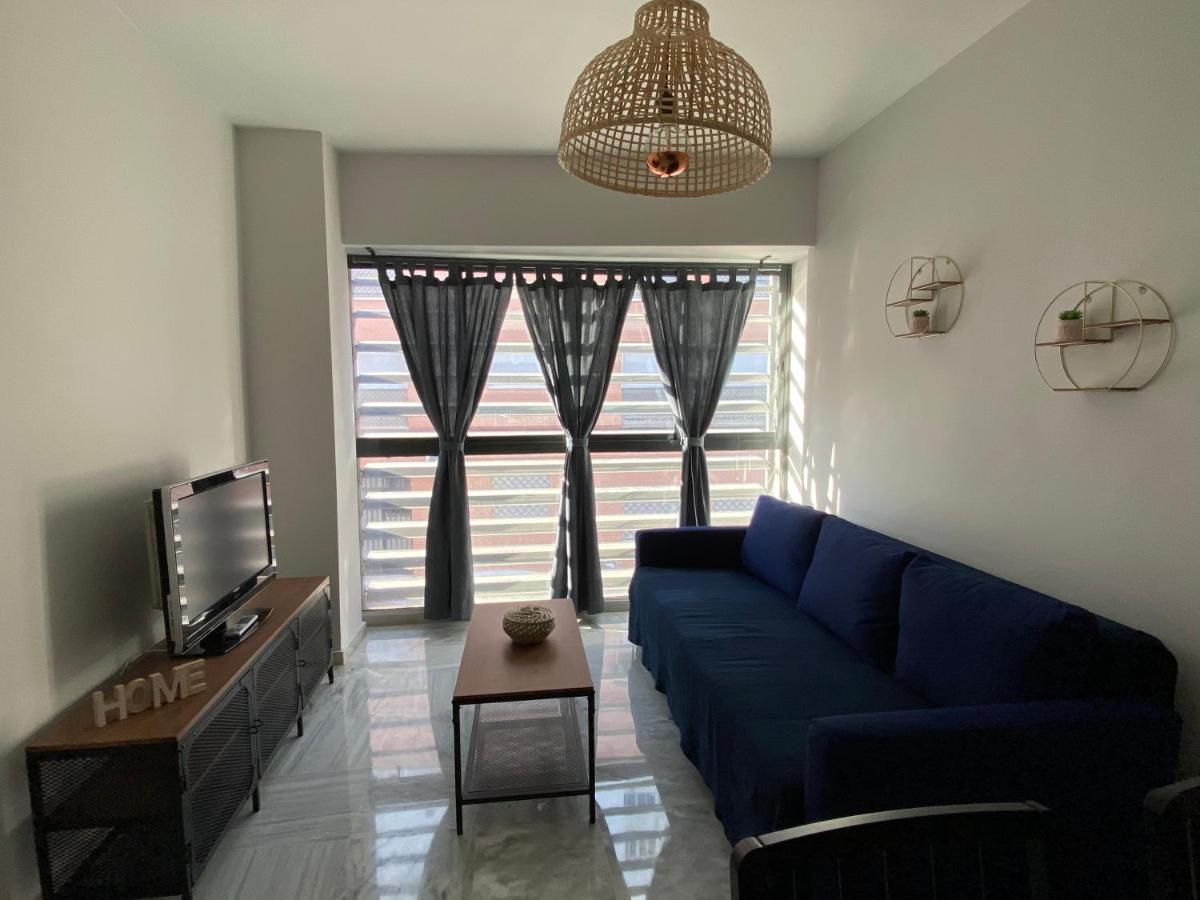 Ferienwohnung Quattro Triana En Salado Sevilla Exterior foto