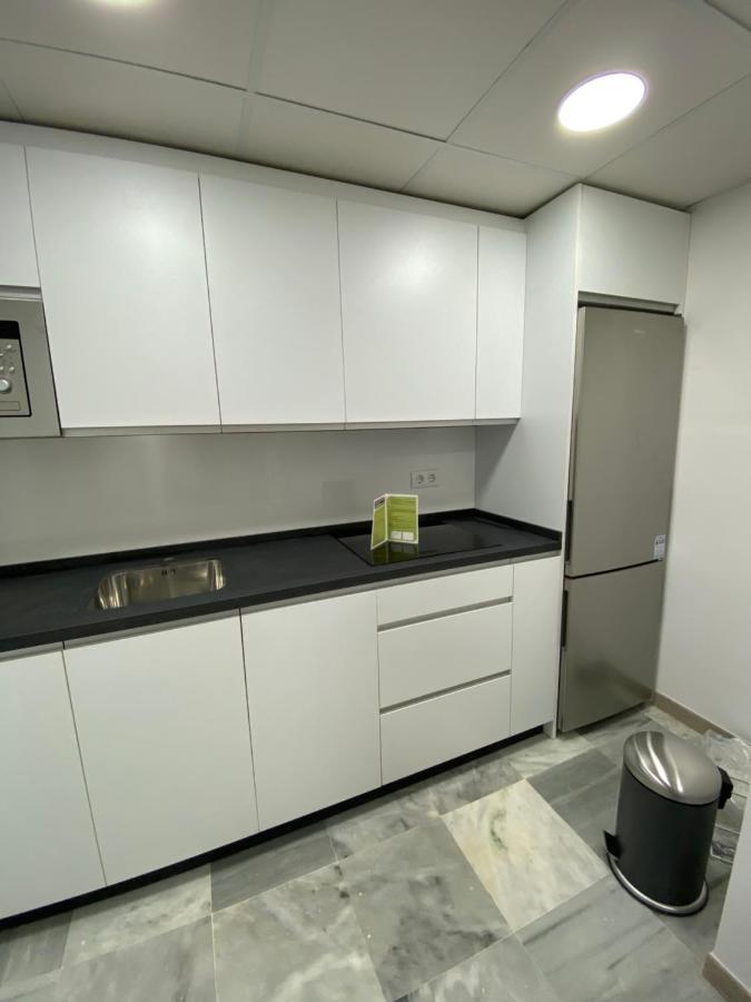 Ferienwohnung Quattro Triana En Salado Sevilla Exterior foto