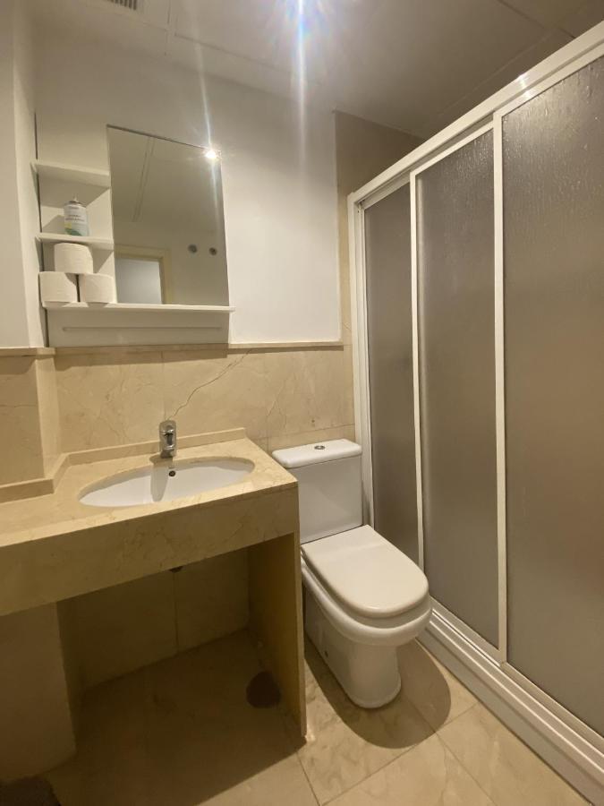 Ferienwohnung Quattro Triana En Salado Sevilla Exterior foto