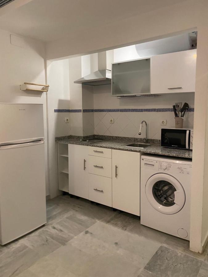 Ferienwohnung Quattro Triana En Salado Sevilla Exterior foto